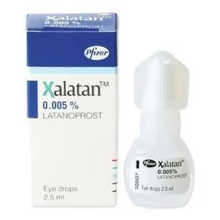 XALATAN
